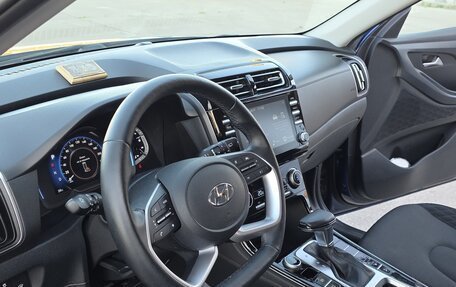 Hyundai Creta, 2021 год, 2 550 000 рублей, 14 фотография