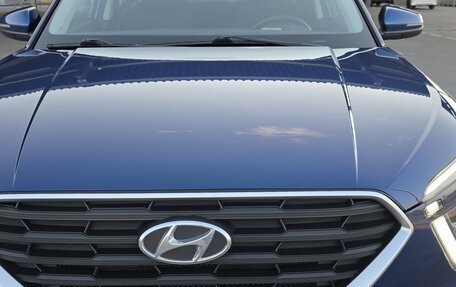 Hyundai Creta, 2021 год, 2 550 000 рублей, 16 фотография