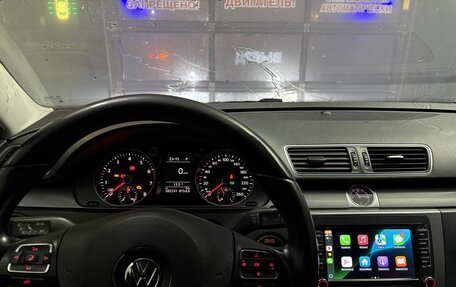 Volkswagen Passat B7, 2013 год, 850 000 рублей, 5 фотография