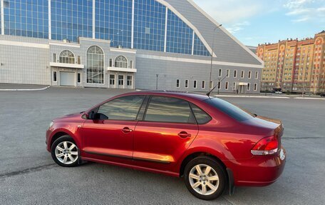 Volkswagen Polo VI (EU Market), 2011 год, 730 000 рублей, 1 фотография