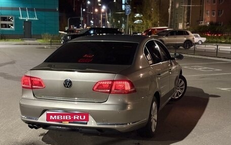 Volkswagen Passat B7, 2013 год, 850 000 рублей, 2 фотография
