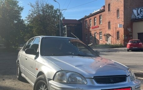 Honda Civic VII, 1996 год, 300 000 рублей, 1 фотография