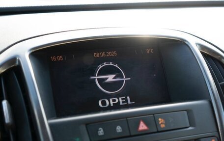 Opel Astra J, 2010 год, 600 000 рублей, 10 фотография