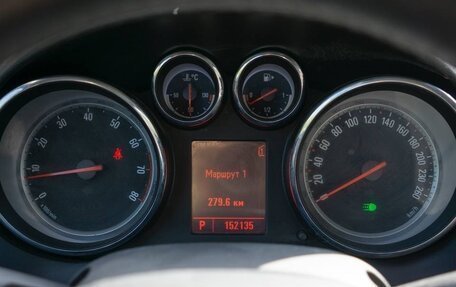 Opel Astra J, 2010 год, 600 000 рублей, 5 фотография