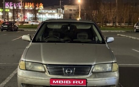 Nissan Sunny N16, 2003 год, 200 000 рублей, 1 фотография