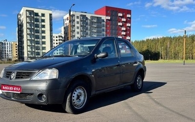 Renault Logan I, 2009 год, 230 000 рублей, 1 фотография