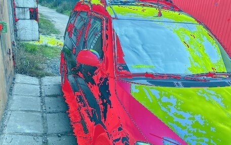 Skoda Roomster, 2008 год, 450 000 рублей, 2 фотография