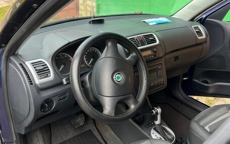 Skoda Roomster, 2008 год, 450 000 рублей, 3 фотография