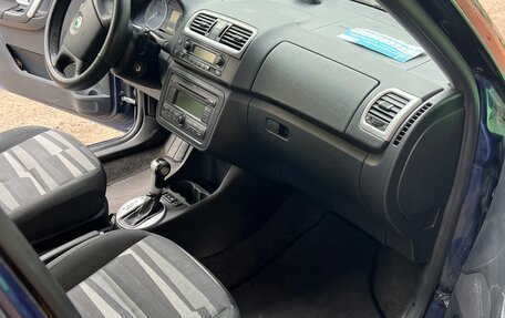 Skoda Roomster, 2008 год, 450 000 рублей, 5 фотография