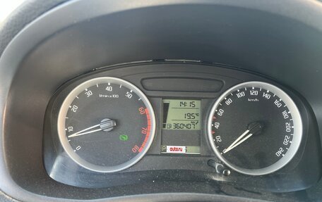 Skoda Roomster, 2008 год, 450 000 рублей, 9 фотография