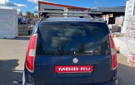 Skoda Roomster, 2008 год, 450 000 рублей, 10 фотография