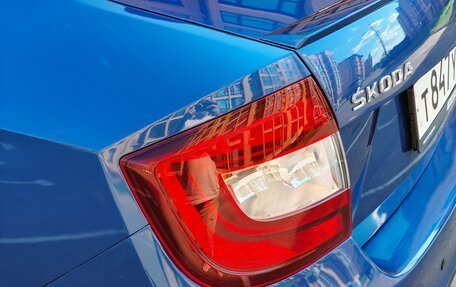 Skoda Rapid I, 2017 год, 1 048 000 рублей, 4 фотография