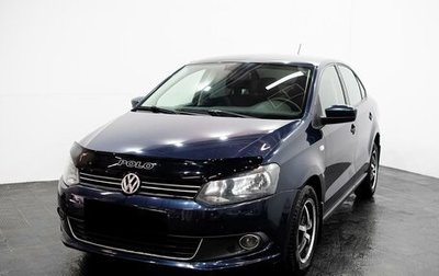 Volkswagen Polo VI (EU Market), 2013 год, 1 110 000 рублей, 1 фотография
