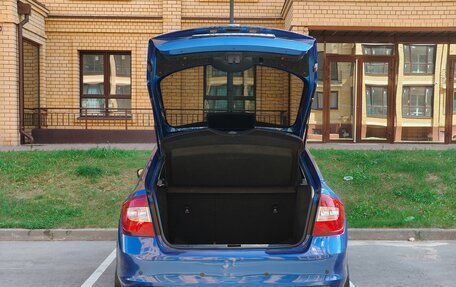 Skoda Rapid I, 2017 год, 1 048 000 рублей, 8 фотография