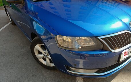 Skoda Rapid I, 2017 год, 1 048 000 рублей, 16 фотография