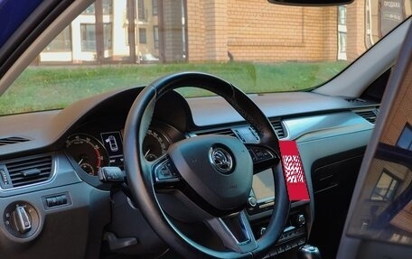 Skoda Rapid I, 2017 год, 1 048 000 рублей, 21 фотография