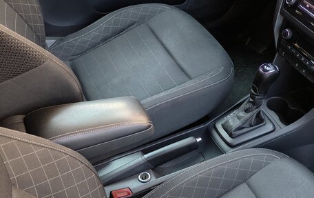Skoda Rapid I, 2017 год, 1 048 000 рублей, 30 фотография
