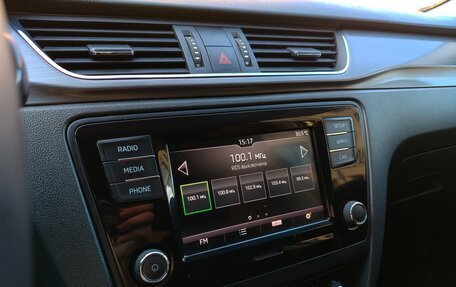 Skoda Rapid I, 2017 год, 1 048 000 рублей, 35 фотография