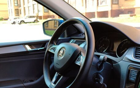 Skoda Rapid I, 2017 год, 1 048 000 рублей, 38 фотография