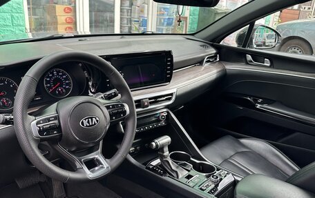 KIA K5, 2021 год, 2 550 000 рублей, 5 фотография