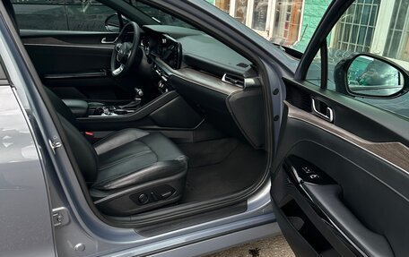 KIA K5, 2021 год, 2 550 000 рублей, 9 фотография