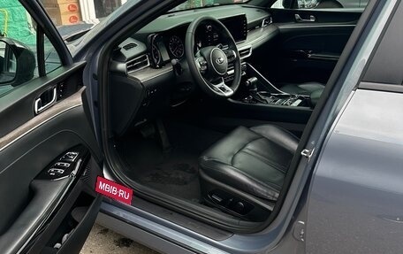 KIA K5, 2021 год, 2 550 000 рублей, 10 фотография