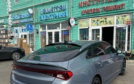 KIA K5, 2021 год, 2 550 000 рублей, 3 фотография