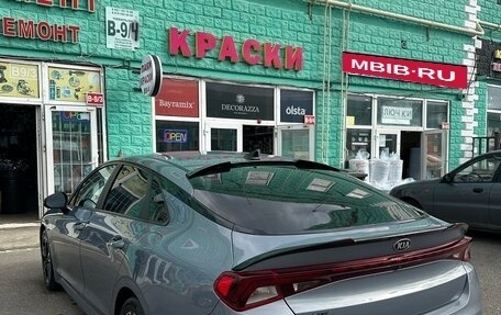 KIA K5, 2021 год, 2 550 000 рублей, 4 фотография