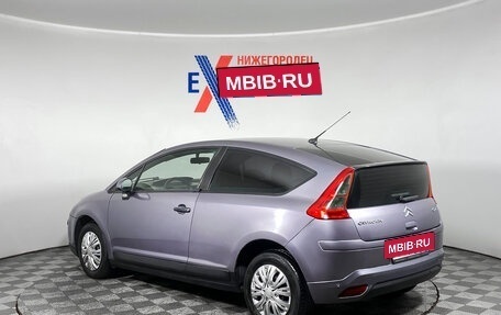 Citroen C4 II рестайлинг, 2006 год, 309 000 рублей, 6 фотография