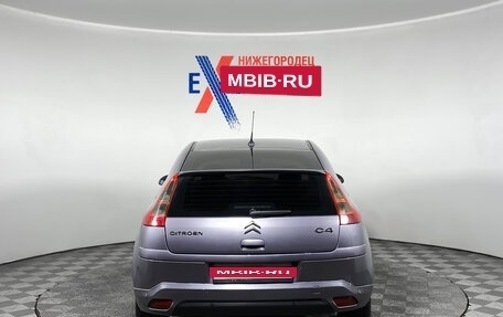 Citroen C4 II рестайлинг, 2006 год, 309 000 рублей, 5 фотография