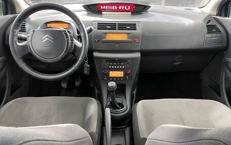 Citroen C4 II рестайлинг, 2006 год, 309 000 рублей, 13 фотография