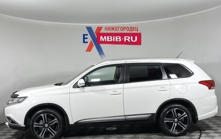Mitsubishi Outlander III рестайлинг 3, 2015 год, 1 609 000 рублей, 7 фотография