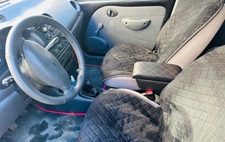 Daewoo Matiz I, 2012 год, 269 000 рублей, 8 фотография