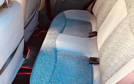 Daewoo Matiz I, 2012 год, 269 000 рублей, 9 фотография
