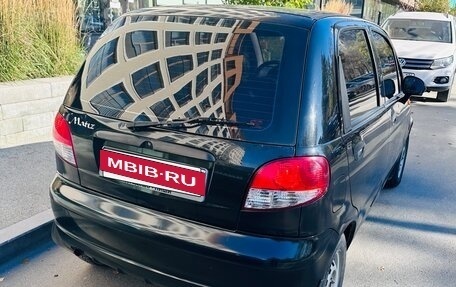 Daewoo Matiz I, 2012 год, 269 000 рублей, 4 фотография