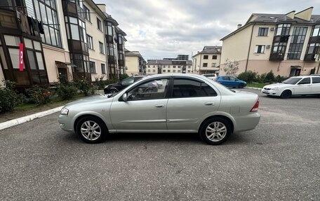 Nissan Almera Classic, 2007 год, 430 000 рублей, 2 фотография