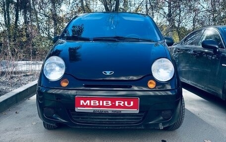 Daewoo Matiz I, 2012 год, 269 000 рублей, 7 фотография