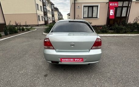 Nissan Almera Classic, 2007 год, 430 000 рублей, 4 фотография