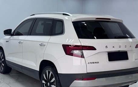 Skoda Karoq I, 2021 год, 1 720 000 рублей, 4 фотография