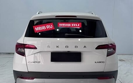 Skoda Karoq I, 2021 год, 1 720 000 рублей, 5 фотография