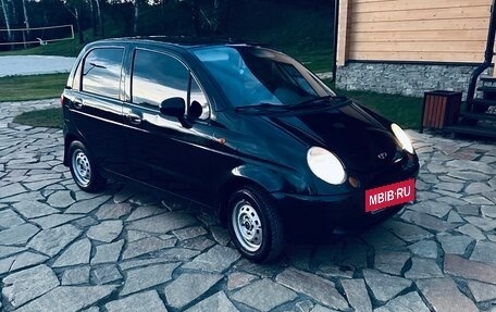 Daewoo Matiz I, 2012 год, 269 000 рублей, 11 фотография