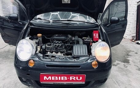 Daewoo Matiz I, 2012 год, 269 000 рублей, 14 фотография