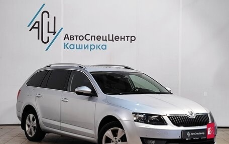 Skoda Octavia, 2014 год, 1 729 000 рублей, 3 фотография