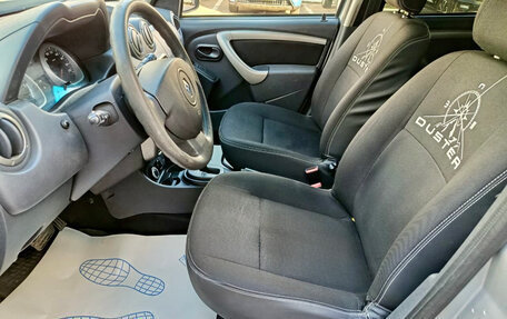 Renault Duster I рестайлинг, 2015 год, 885 000 рублей, 7 фотография