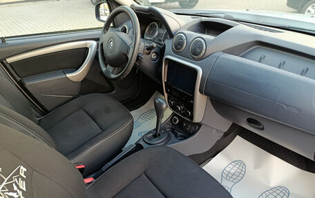 Renault Duster I рестайлинг, 2015 год, 885 000 рублей, 9 фотография
