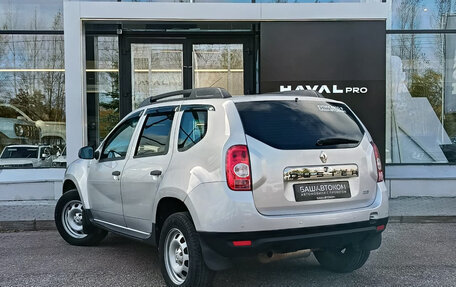 Renault Duster I рестайлинг, 2015 год, 885 000 рублей, 6 фотография