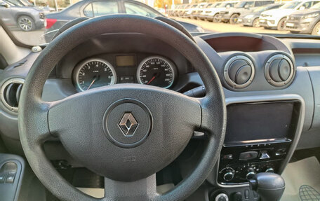 Renault Duster I рестайлинг, 2015 год, 885 000 рублей, 11 фотография