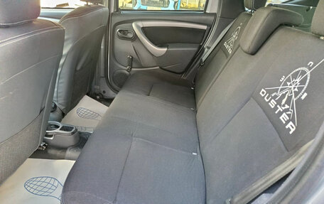Renault Duster I рестайлинг, 2015 год, 885 000 рублей, 14 фотография