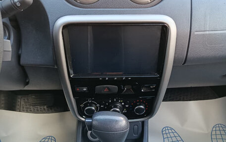 Renault Duster I рестайлинг, 2015 год, 885 000 рублей, 12 фотография