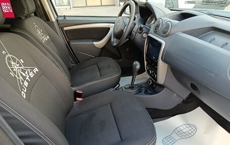 Renault Duster I рестайлинг, 2015 год, 885 000 рублей, 8 фотография